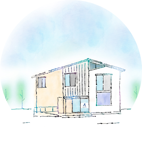工房しゅしゅ 工房 イラスト