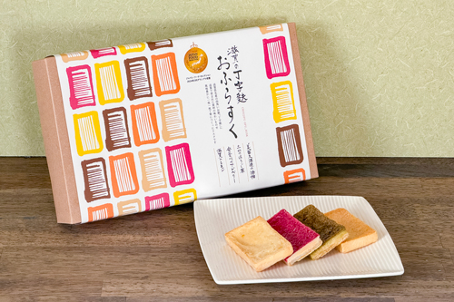 滋賀の丁字麩 おふらすく