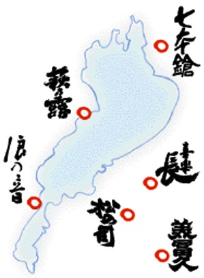 酒蔵マップ