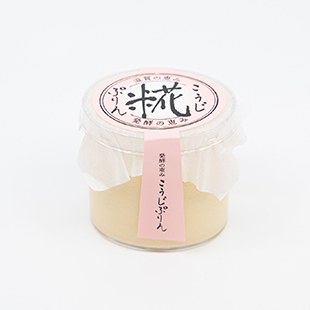 糀プリン