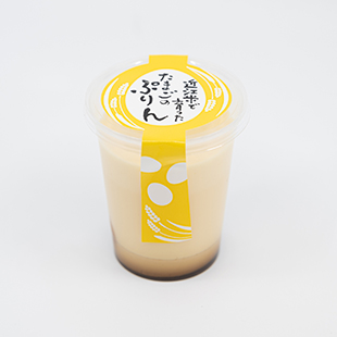 たまごプリン