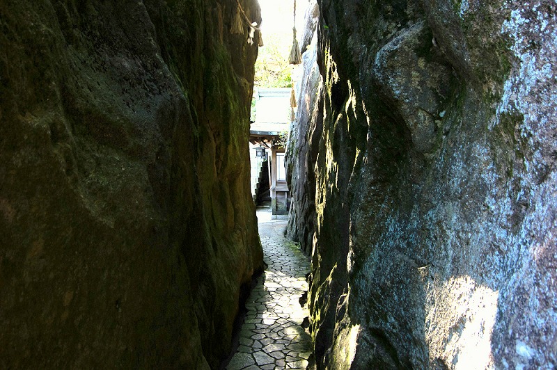 夫婦岩