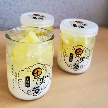 果実と酒 東川メロン