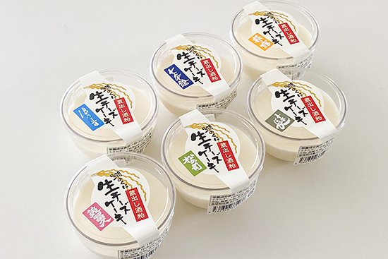 生チーズケーキプラカップ
