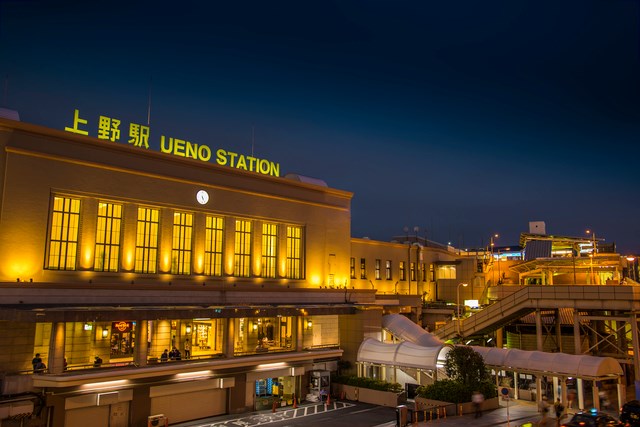 上野駅