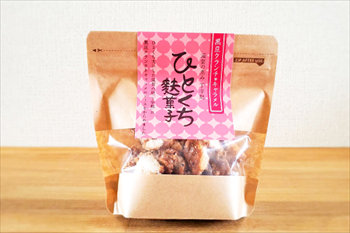 ひとくち麩菓子