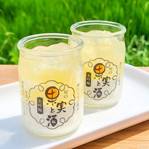 果実と酒レモン