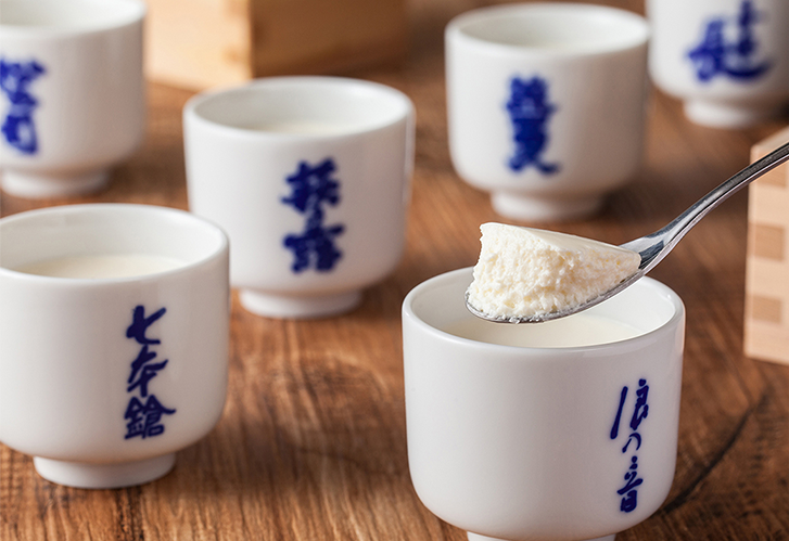 滋賀の丁字麩 おふらすく